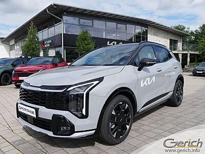 Kia Sportage 1.6 T-GDI AWD DCT GT-line