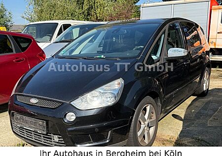 Ford S-Max 2,0 TDCi 103kW DPF Titanium