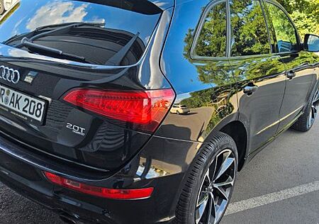 Audi Q5 2.0 TFSI tiptronic quattro -S.line