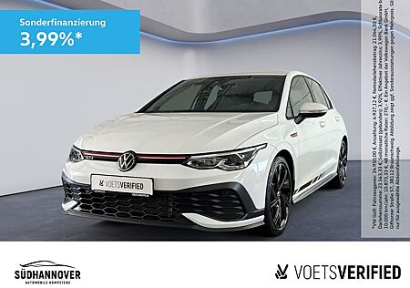 VW Golf Volkswagen GTI Clubsport 2.0 TSI DSG LED+SHZ+PDC