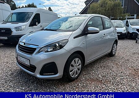 Peugeot 108 1.0 E-VTI 69 ACTIVE TÜV 09/2027