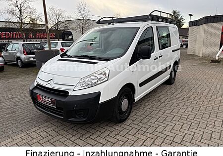 Citroën Jumpy HDi 120 27 L1H1 Kasten*TÜV BIS 03.2027
