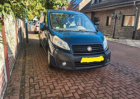 Fiat Scudo Multijet Klima,AHK