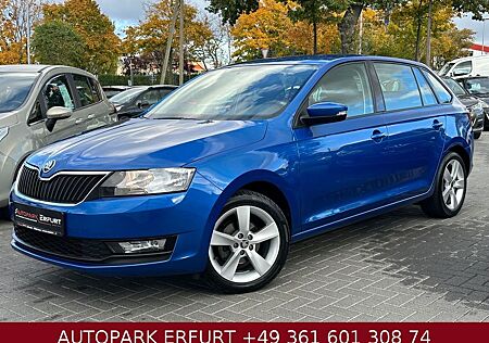 Skoda Rapid Spaceback Cool Edition*Klima*Temp*StzH*PDC