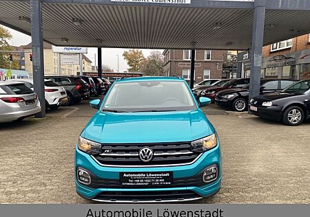 VW T-Cross Volkswagen United*R-Line-Paket Exterieur *