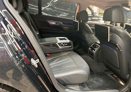 BMW 740 L d xDrive*3xTV*ACC*Soft-Close*B&W*GSD*Laser