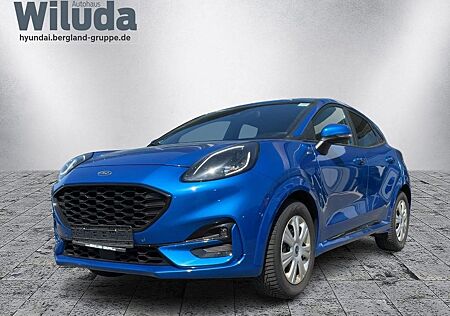 Ford Puma St-line 1,0l automatik