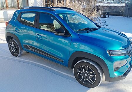 Dacia Spring Comfort Plus Comfort Plus