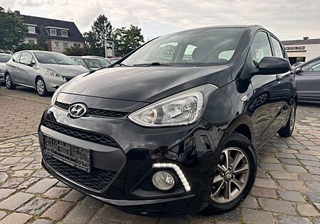 Hyundai i10 FIFA World Cup Edition