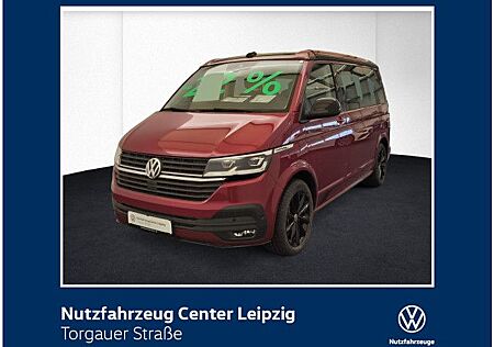 VW T6 California Volkswagen T6.1 California Beach Camper "Edition" 2.0 l TDI