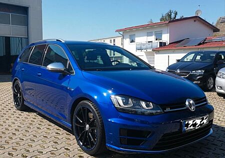VW Golf Volkswagen 2.0 TSI DSG 4MOTION BMT R Variant R