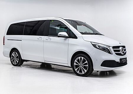 Mercedes-Benz V 300 d 4MATIC LANG*Standheizung*Scheckheft*unfallfrei