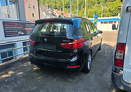 BMW 216 Baureihe 2 Gran Tourer 216 d Advantage