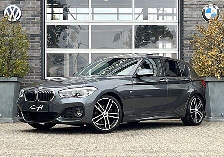 BMW 118I 118 1-serie AUT. M SPORT ED. - LEDER - EL.