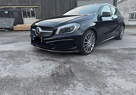 Mercedes-Benz A 180 CDI AMG Line AMG Line*Xenon*Navi*LED