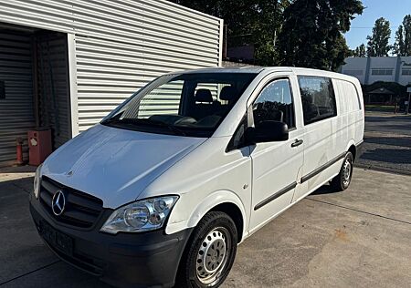 Mercedes-Benz Vito Mixto 116 CDI extralang