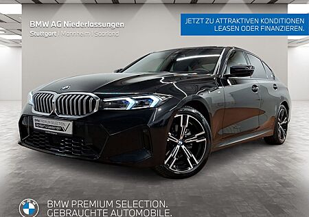 BMW 320d xDrive Limousine M Sport AHK Kamera HiFi