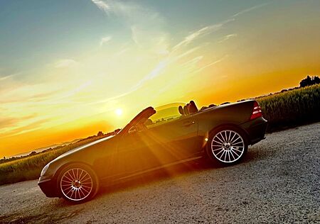 Mercedes-Benz SLK 200 Kompressor -