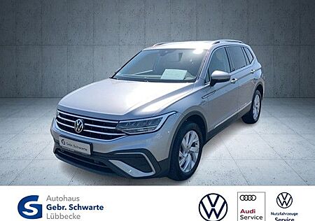 VW Tiguan Allspace Volkswagen 2.0 TDI DSG Life AHK+NAV+ACC+RFK