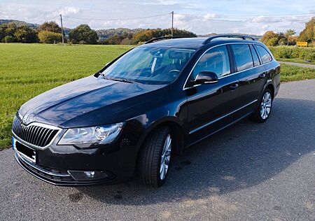 Skoda Superb 2.0 TDI 125 Green tec DSG Ambition Co...