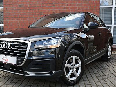 Audi Q2 1.0 TFSI ultra Klima Tempomat PDC