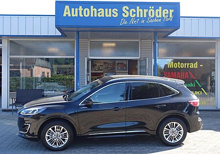 Ford Kuga Plug-In Hybrid Vignale / AHK schwenkbar