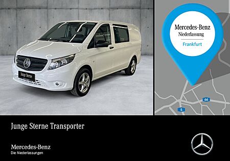 Mercedes-Benz Vito 119 CDI Mixto 4x4 Allrad+Klima+ParkAss+Navi