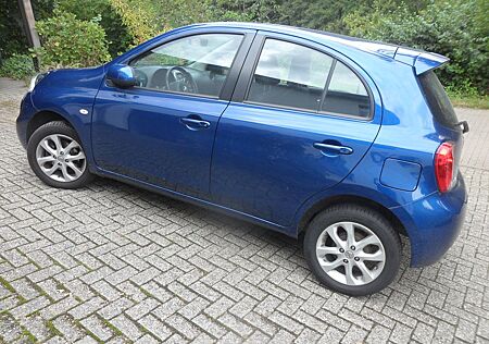Nissan Micra 1.2 Acenta Acenta