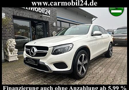 Mercedes-Benz GLC 250 d Coupe 4Matic 9G-TRONIC* NAVI*LED*TEMP