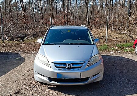 Honda FR-V TÜV+Bremsscheiben vorne (ATE)+Ölwechsel neu