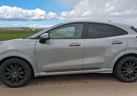 Ford Puma 1,0 EcoBoost 92kW ST-Line ST-Line