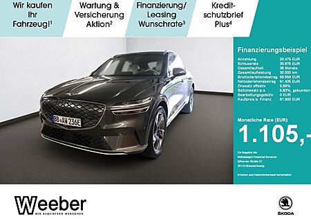 Genesis GV70 Electrified Sport AWD LED Leder Kamera LM