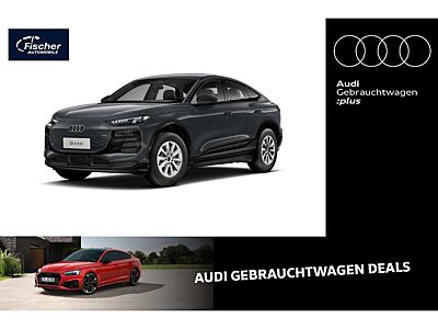 Audi Q6 e-tron Sportback Advanced qu. AHK/B&O/360