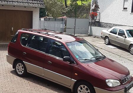 Kia Carens 1.8 16V LS.|NUR 79000KM|TÜV NEU