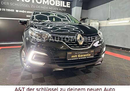 Renault Captur Limited.1HAND.NAVI.KLIMA.PDC.BT