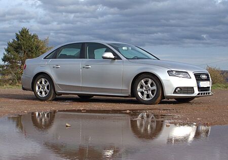 Audi A4 3.2 FSI Quattro S-Line Kolbenkipper