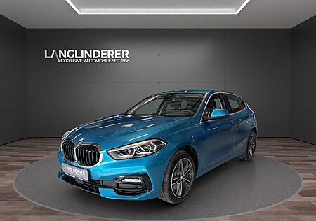 BMW 118i 5-Türer Sport Line NP 45.209,- ACC h/k