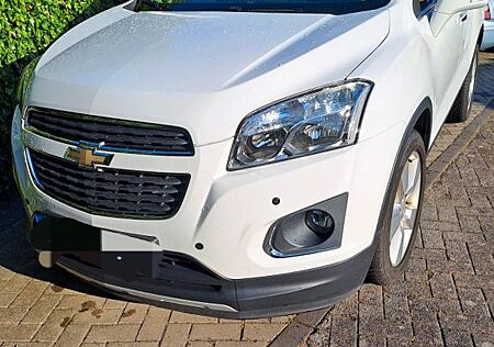 Chevrolet Trax 1.4T LT AWD LT