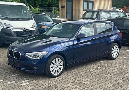 BMW 118d 1 Lim. 5-trg. KLIMA*LED*XENON*PDC*EURO5*