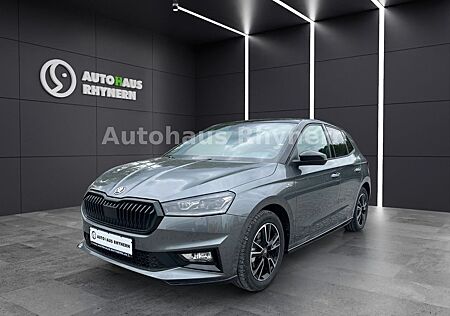 Skoda Fabia IV 1.5 TSI 110kW DSG Monte Carlo