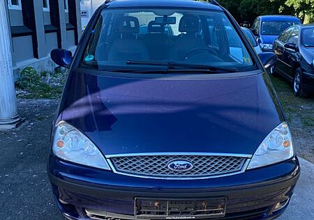 Ford Galaxy Viva X