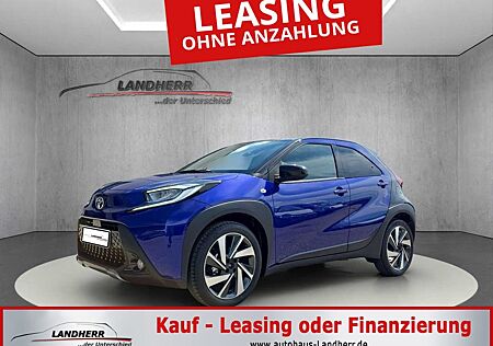 Toyota Aygo (X) 1.0 Lounge//Rückfahrkamera/Spurhalteassis