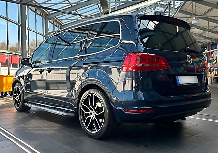 VW Sharan Volkswagen 2.0 TDI DSG VOLL, DYNAUDIO, PANO, STHZ