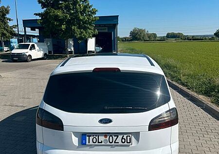 Ford S-Max 2,0 TDCi 140PS