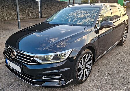 VW Passat Volkswagen 2.0 TDI 190PS R-line Highline TOP Zustand