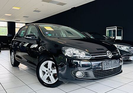 VW Golf Volkswagen VI 1,2 TSI Team