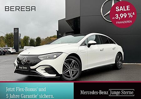 Mercedes-Benz EQE gebraucht kaufen Mercedes-Benz EQE 300 AMG Pano HA-Lenkung Distronic Burmester