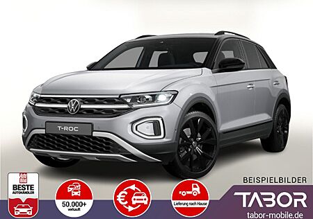 VW T-Roc Volkswagen 150 DSG Style BlackP Matrix Nav EHK IQDriv