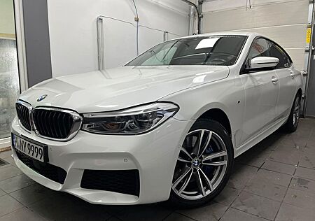 BMW 640 Gran Turismo -M-Paket-320PS-xDrive-Voll-1A