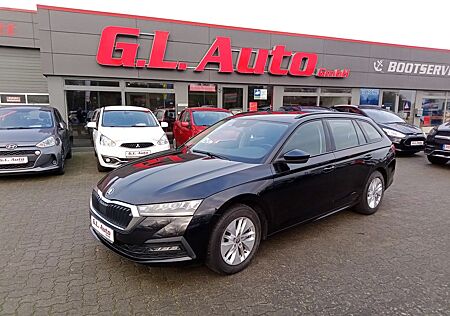 Skoda Octavia Combi/LED/NAVI/PDC/KEYLESS/SITZHZG/SPURA